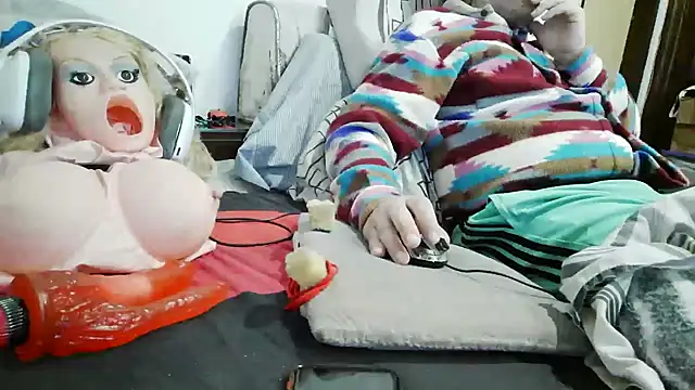 messi_syssy webcam