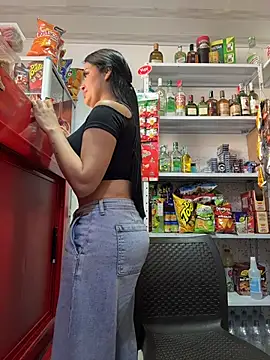 sara_fun (F young) - SHH REAL STORE MAKE ME NAKED SHH RISKY