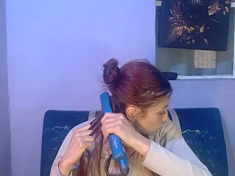 Emma-Wilson webcam
