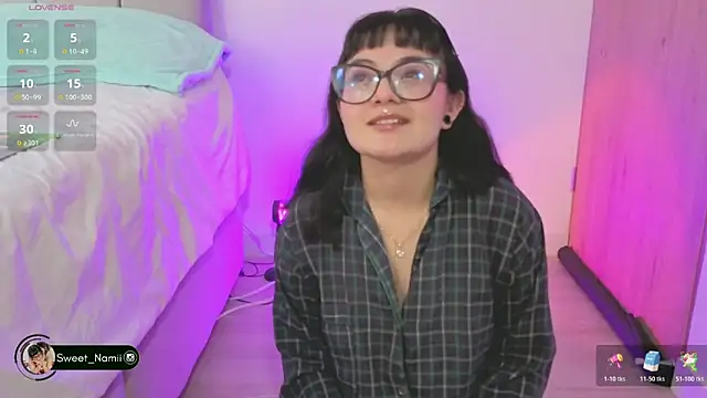 Sweet_Namii webcam