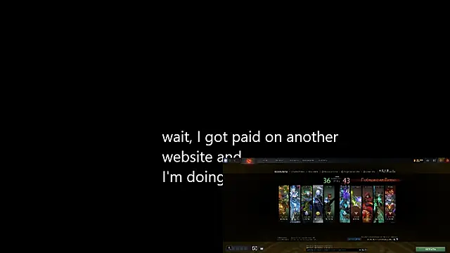 _dota2_ webcam