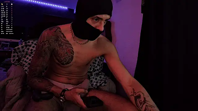 Donstark6669 webcam