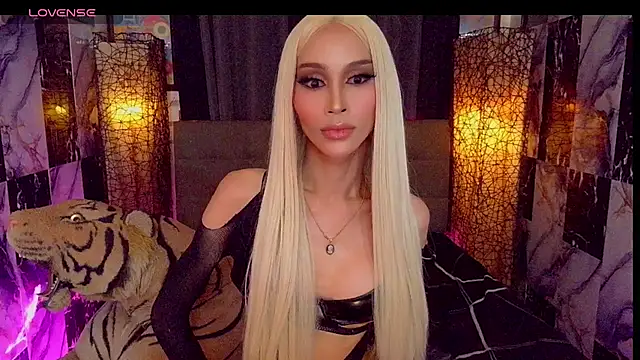 SeductiveSamanthaTS webcam