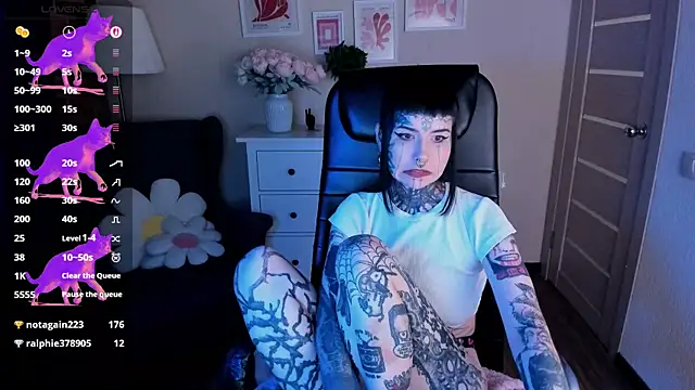 Bloood__Mary webcam