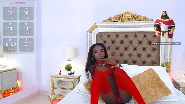 GiselleLeiner webcam