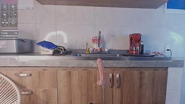 michell_sael webcam