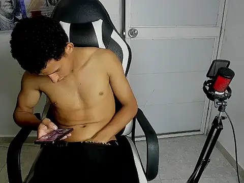 master_badboy webcam
