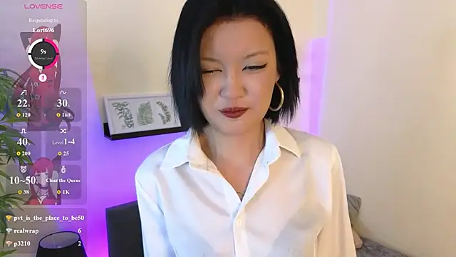 JaniceRobinson webcam