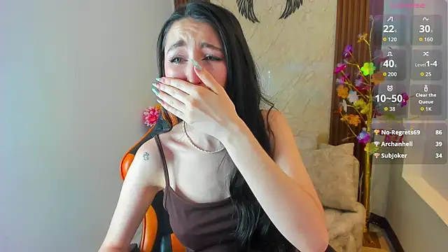 Ayla_min webcam