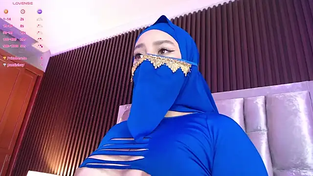 Yasmin_cutee webcam
