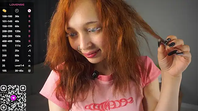 JeaneneKeats webcam