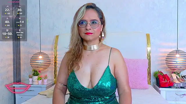 MarilynVega1 webcam