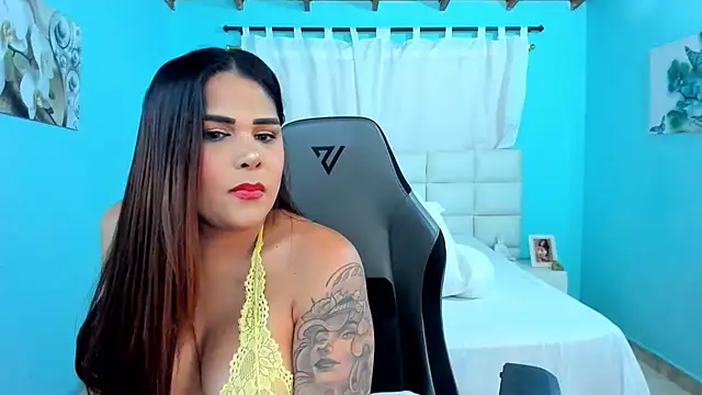 shadia-orozco webcam