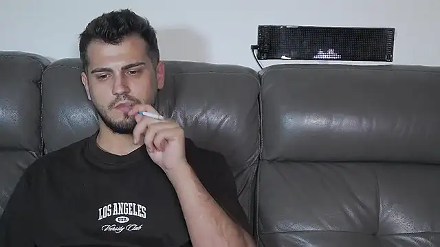 CrazyDom1 webcam