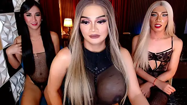 Model: PrettyHorseCockTrans