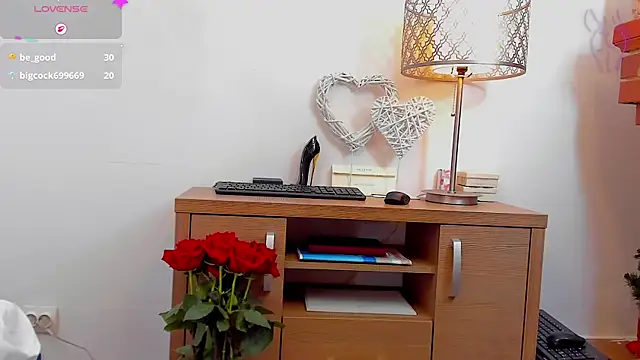 tenny_shy webcam