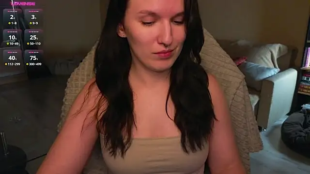 val_lava (F young) - hot cum show