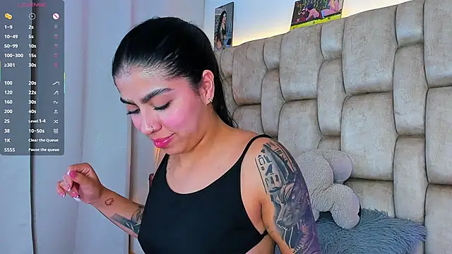 little_sophie18 webcam