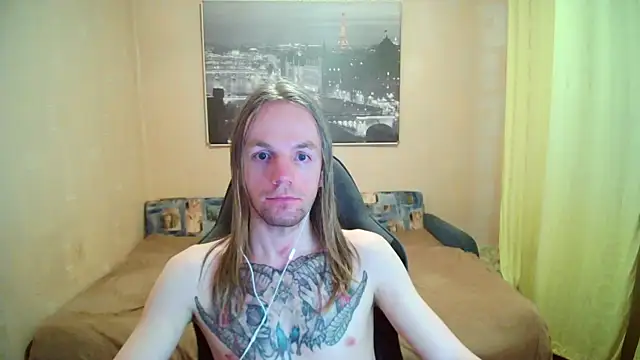 AdamDickens webcam