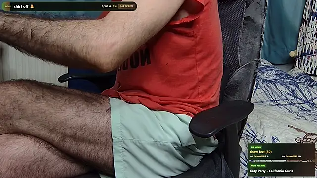 hairybearcb webcam