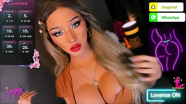 xUrGoddess_JheySluttyx webcam