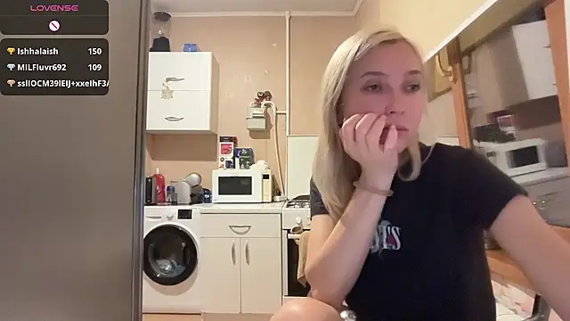 AngelJeni webcam