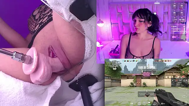 GigiBelli webcam