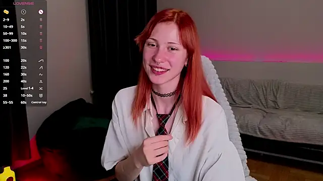 FarieKate webcam