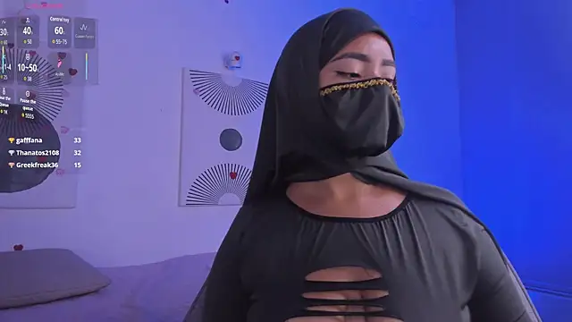DarkLayla webcam