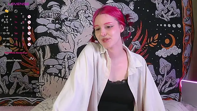 MineDollSk webcam