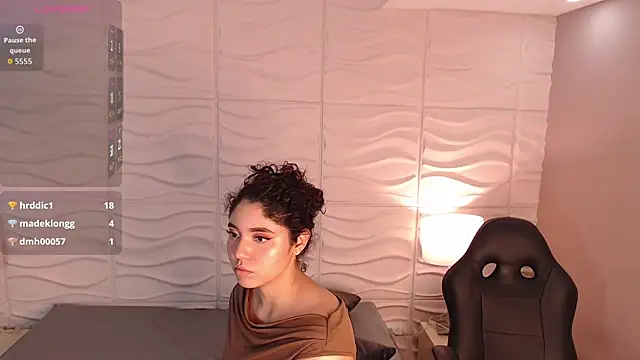 EvaJhuls webcam
