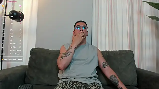 xdaniruiz webcam