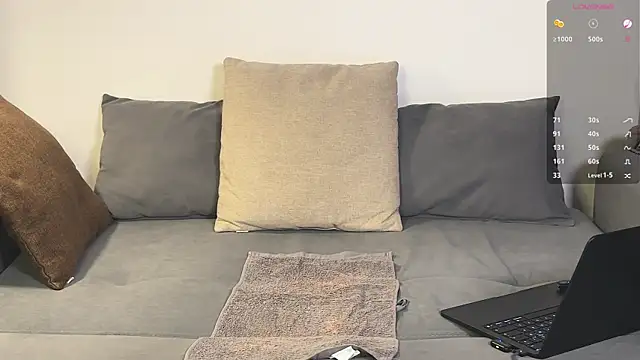 MaxVant webcam