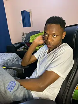 fireboyafrica live cam on StripChat