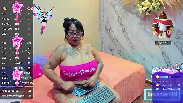 estephany_queen webcam
