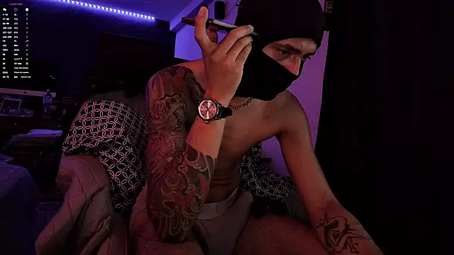 Donstark6669 webcam