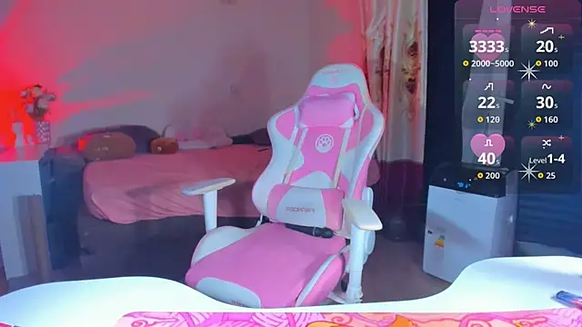 VanessaHayees webcam