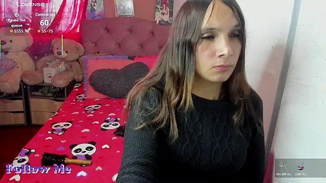 Camila_bunnyyy live sex cam