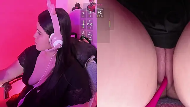 EvaBloom__ webcam