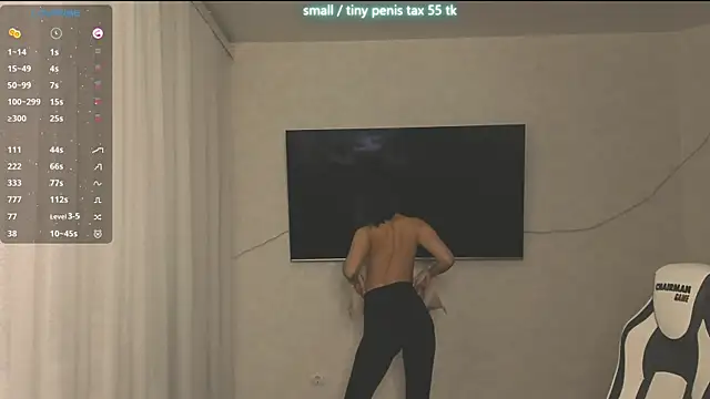 SofiaNour webcam