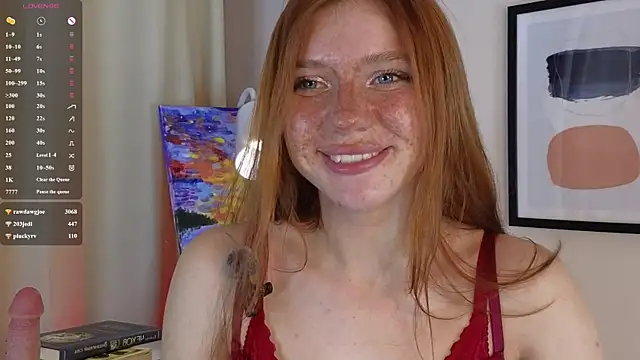 Killy_Merrot live cam on StripChat