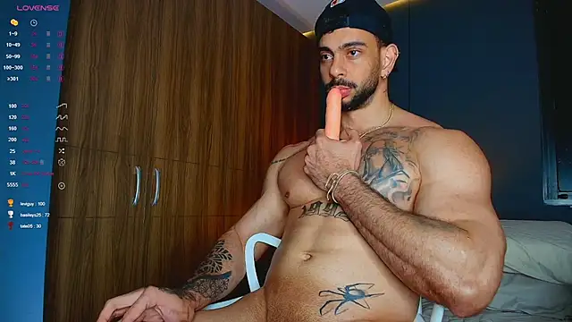 massimo_visconti webcam