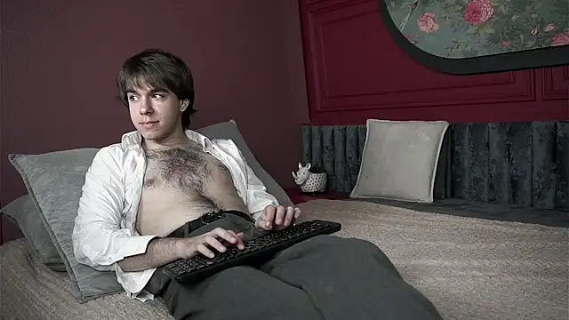 DaveBevy live cam on StripChat