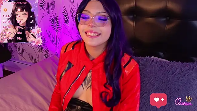 kaoriabyzz_ webcam