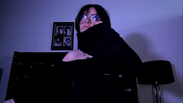 ViolettClay webcam