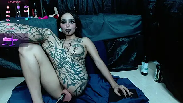 Electra_Darkkk webcam