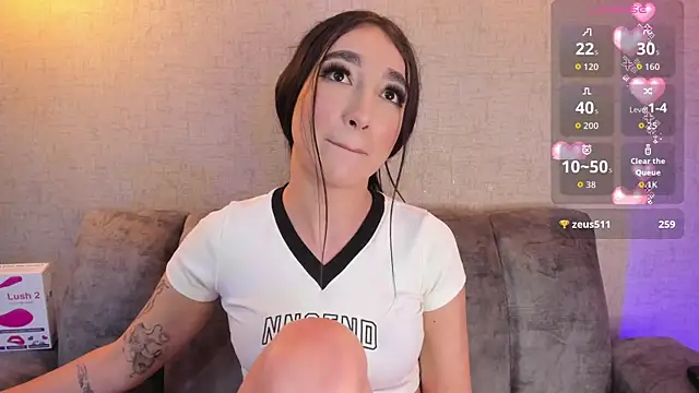 AngeelBlosoom_ webcam