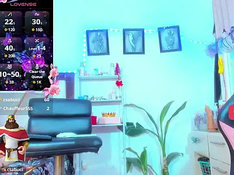 La_mas_doll2 webcam