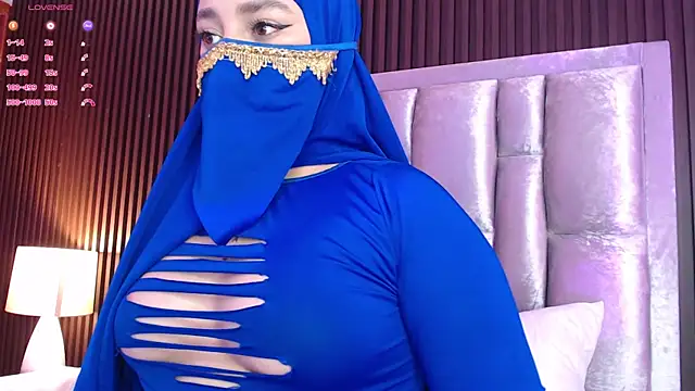 Yasmin_cutee webcam