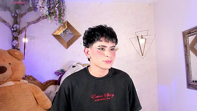 HungLatinoFemboy webcam